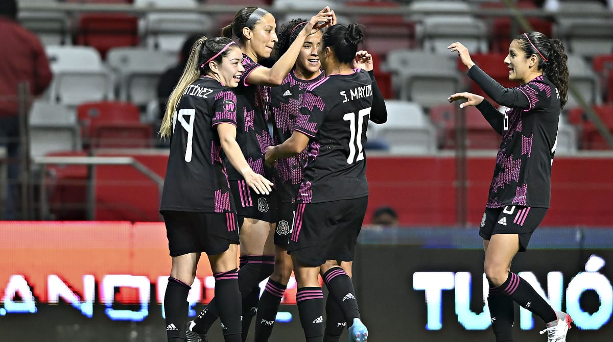 México vs Puerto Rico: Cómo y dónde ver en vivo el resultado del partido clasificatorio femenil Concacaf W